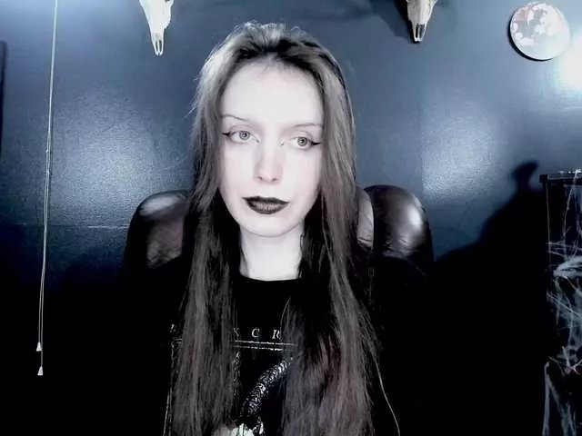 Freechat NarcissaDark on BongaCams