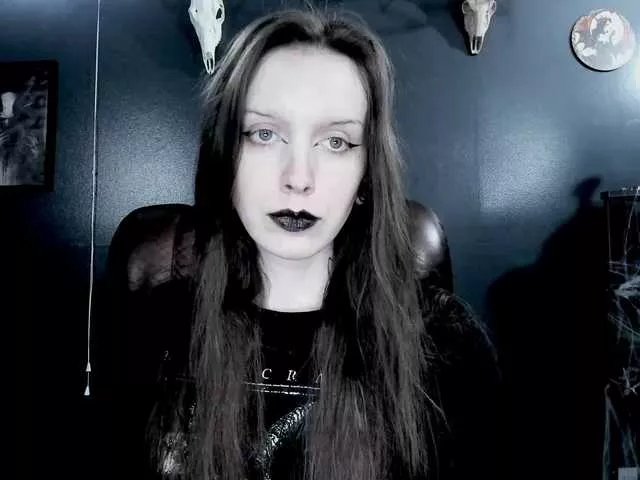 Freechat NarcissaDark on BongaCams