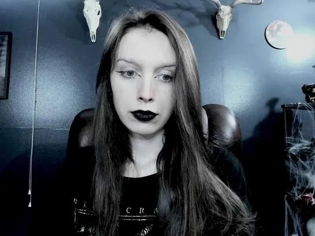 Freechat NarcissaDark on BongaCams