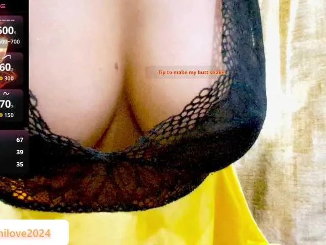 Freechat Nidhilove on BongaCams
