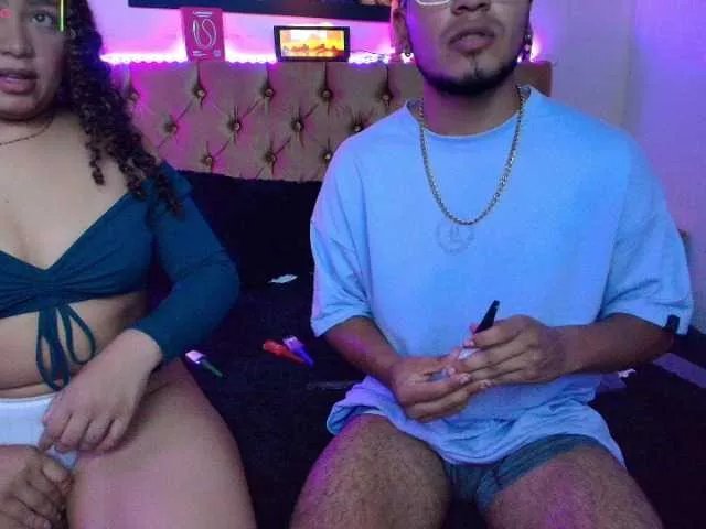 Offline Noa-N-Carolain on BongaCams