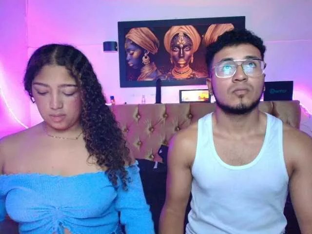 Offline Noa-N-Carolain on BongaCams