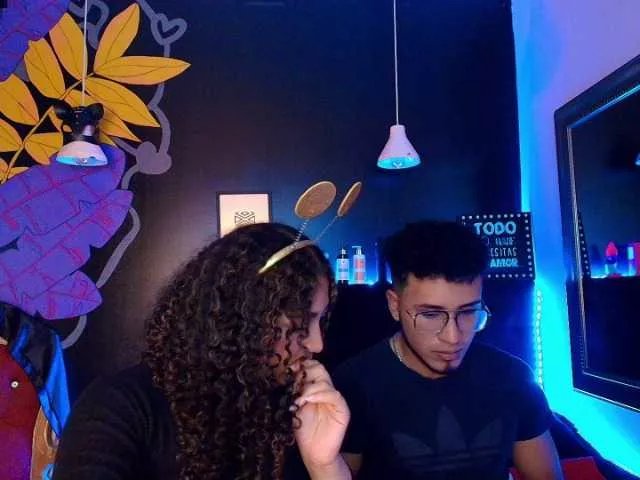 Offline Noa-N-Carolain on BongaCams