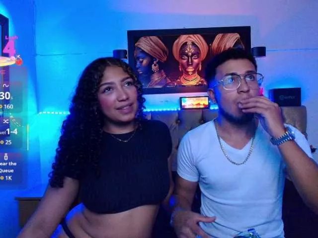 Offline Noa-N-Carolain on BongaCams