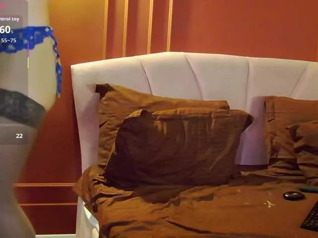 Offline OliviaBliss on BongaCams