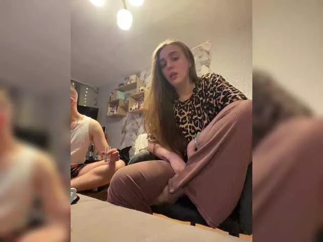 Offline ParochkaSexsa on BongaCams