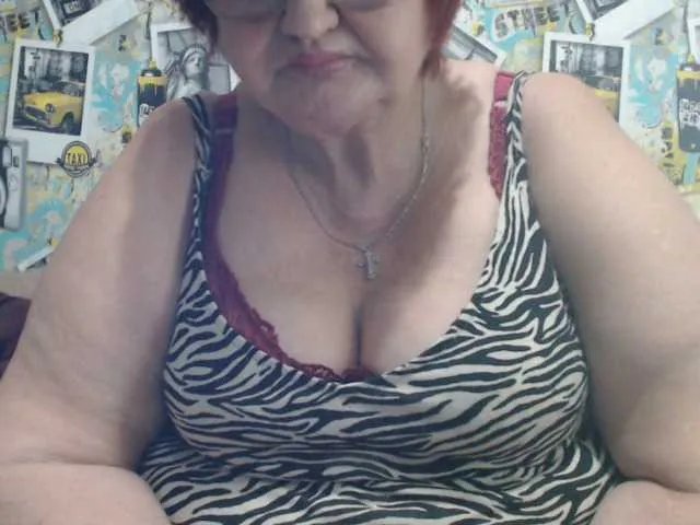 PeggySoft on BongaCams 