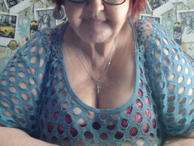 PeggySoft on BongaCams 