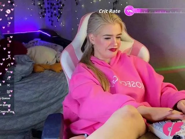 Offline RedVelveten on BongaCams