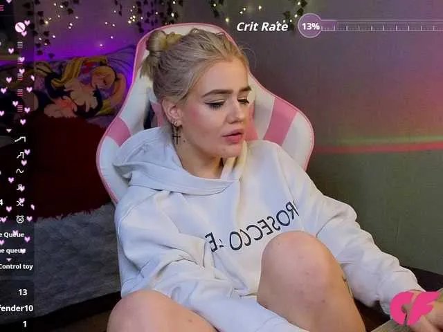 Offline RedVelveten on BongaCams