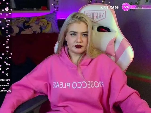 Offline RedVelveten on BongaCams