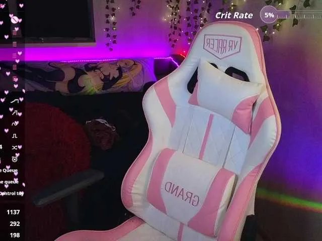 Offline RedVelveten on BongaCams