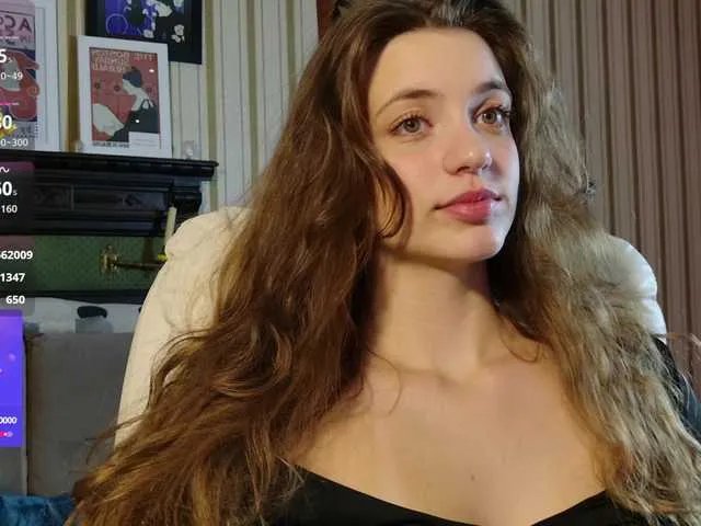 Offline sarahsupershy on BongaCams