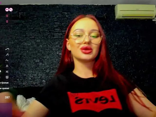 Freechat ScarlettVibe on BongaCams