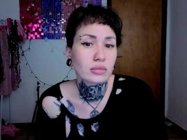 Freechat SenoritaDakota on BongaCams