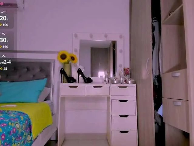 Freechat sharonDulce on BongaCams