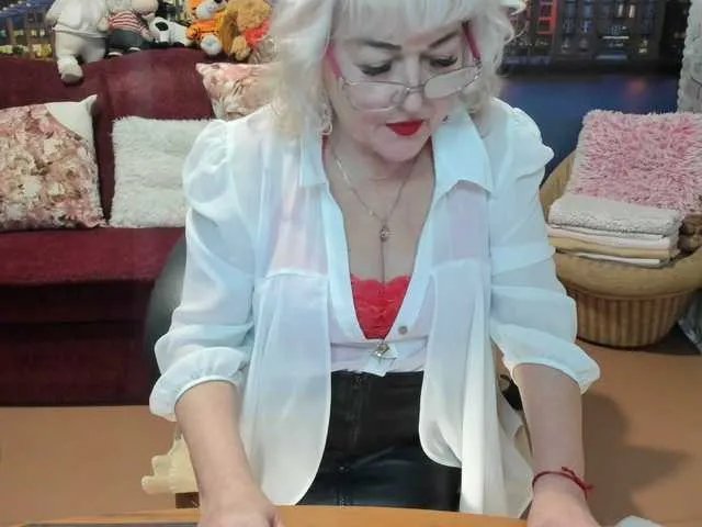 Freechat StarMarmelada on BongaCams