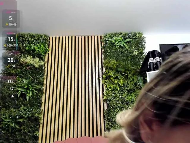 Sweetcherry30 on BongaCams 