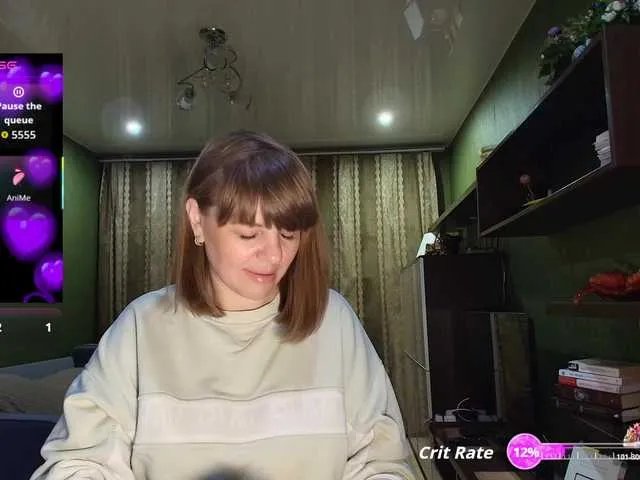 Freechat Taly1974 on BongaCams