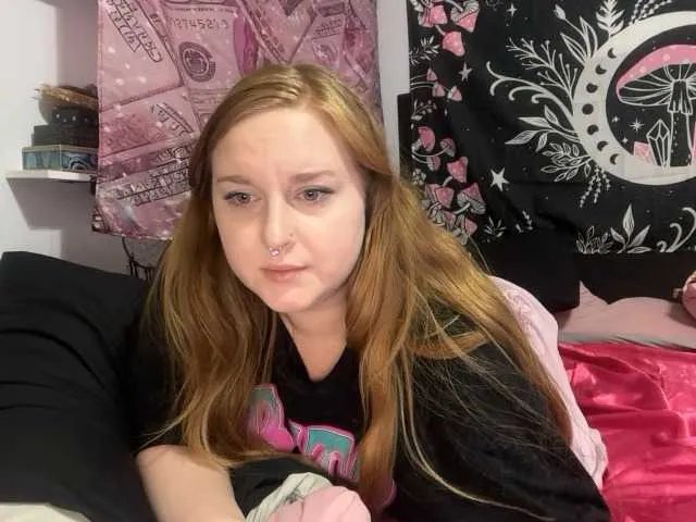 Freechat thickgingergoddess on BongaCams