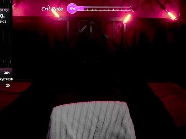 Freechat TinkerrBelll on BongaCams