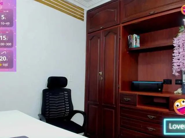 Offline ValkiriaContee on BongaCams