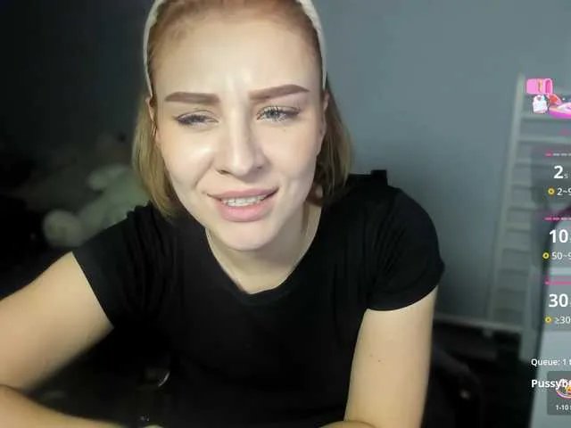 Offline virgokristy on BongaCams