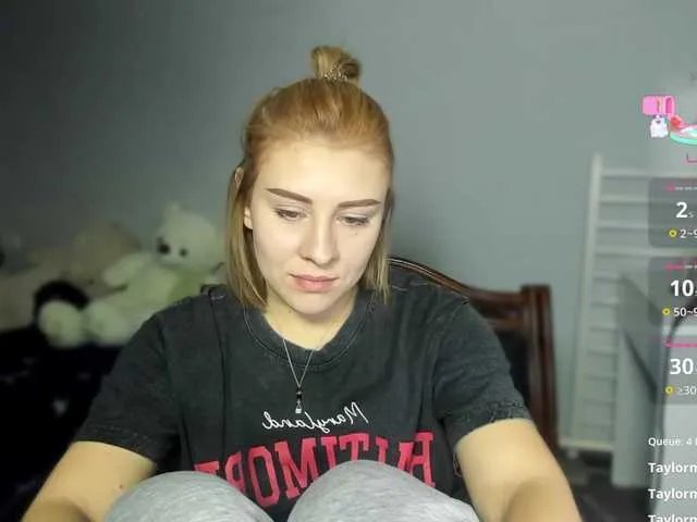 Offline virgokristy on BongaCams