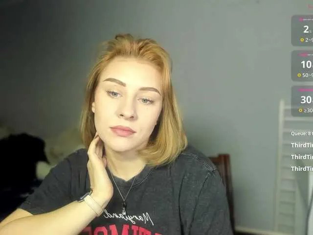 Offline virgokristy on BongaCams