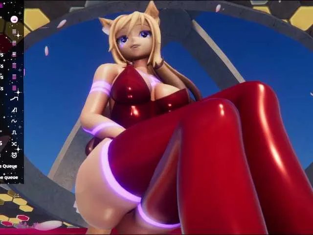 Offline WaiVi on BongaCams