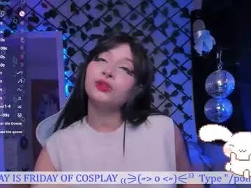 Freechat _heavenly_blue_ on Chaturbate