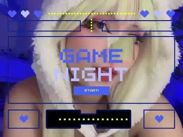 Freechat _heavenly_blue_ on Chaturbate