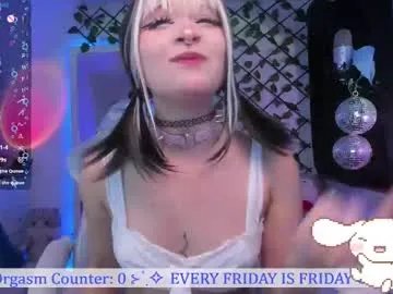 Freechat _heavenly_blue_ on Chaturbate