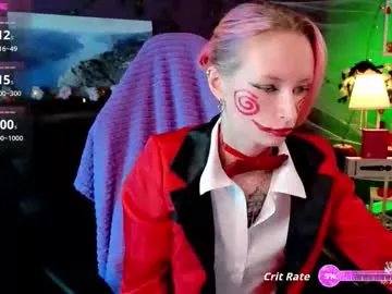 Freechat _helencarter on Chaturbate