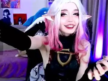 Freechat _sparkland_ on Chaturbate