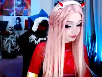 Freechat _sparkland_ on Chaturbate