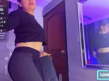 Freechat agatha_pleasure on Chaturbate