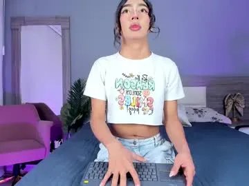 Freechat alaiaguerra on Chaturbate