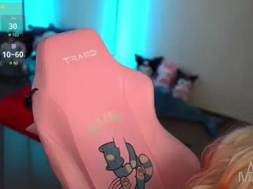 Freechat annie_may_may on Chaturbate