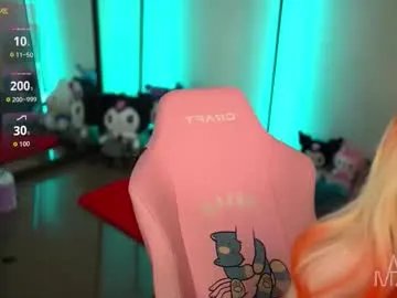 Freechat annie_may_may on Chaturbate