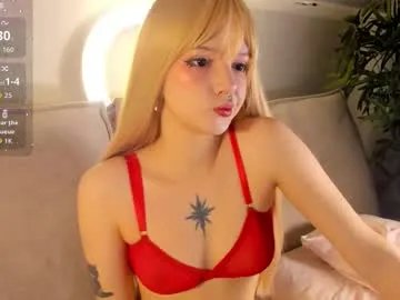 Freechat anny_h1ll on Chaturbate