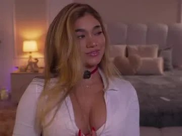 Freechat ashley_ospino on Chaturbate