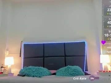 Freechat aslhyn_gomez on Chaturbate