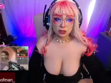 Freechat aurorahoffman on Chaturbate