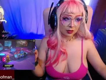 Freechat aurorahoffman on Chaturbate