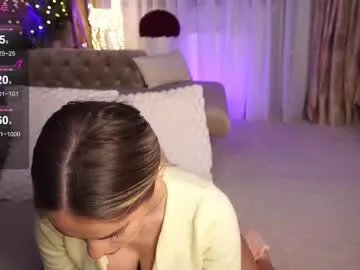 Freechat chloevelvetx on Chaturbate