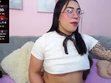 connie_haze on Chaturbate