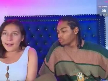 cristal_and_luke — GOAL: Sexy Dance [282 tokens remaining] Welcome to my room! #bbc #bdsm #tattoo #ebony #couple