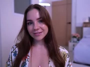 Freechat cute__foxy on Chaturbate