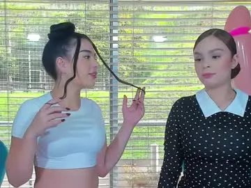 Freechat cuteanddesesperate on Chaturbate